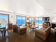 Villa de charme surplombant la Baie d'Eze — photo 3