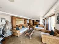 Villa de charme surplombant la Baie d'Eze — photo 4