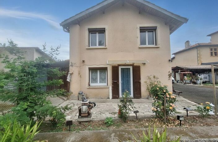 A vendre, Saint-Gaudens (Haute-Garonne) : Maison familiale écologique, idéale primo-accédants, avec un grand jardin et un garage — photo 2