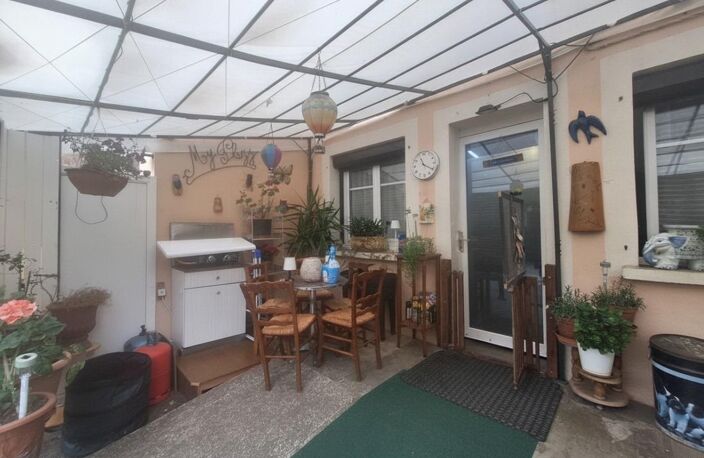 A vendre, Saint-Gaudens (Haute-Garonne) : Maison familiale écologique, idéale primo-accédants, avec un grand jardin et un garage — photo 5