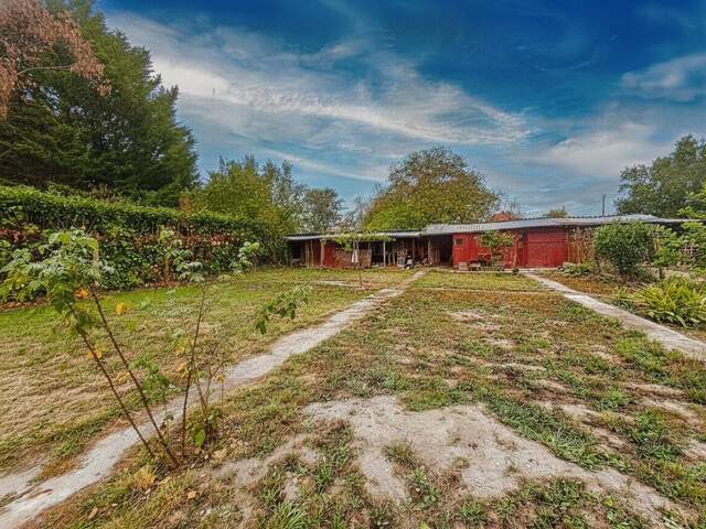 A vendre, Saint-Gaudens (Haute-Garonne) : Maison familiale écologique, idéale primo-accédants, avec un grand jardin et un garage — photo du bien