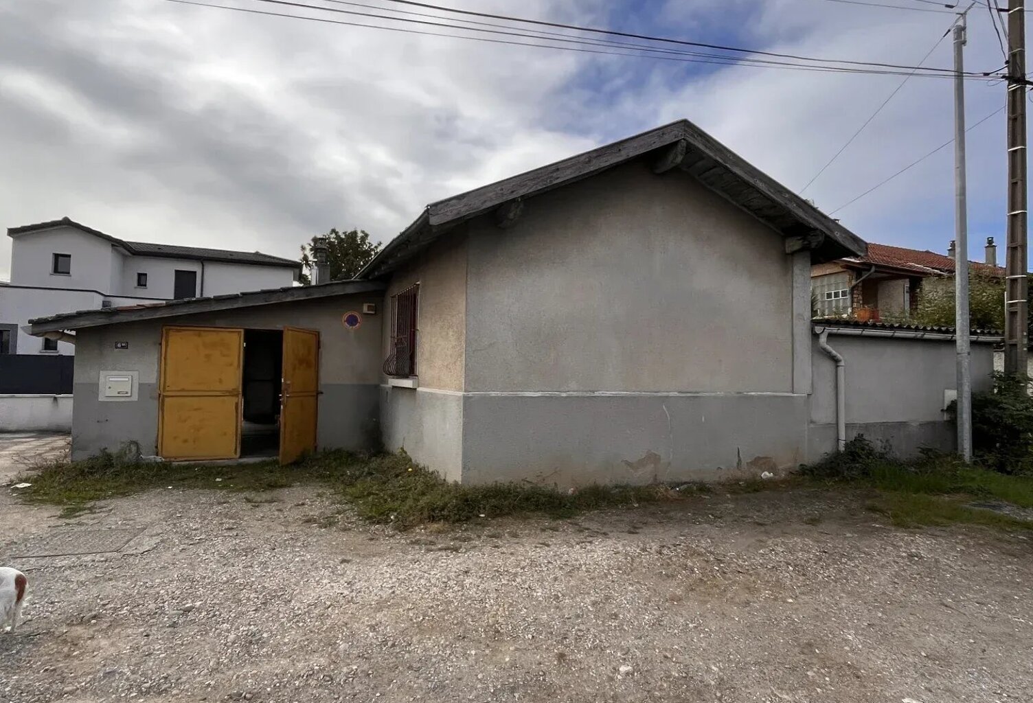 maison de ville chemin du grand Chassagnon — photo 1