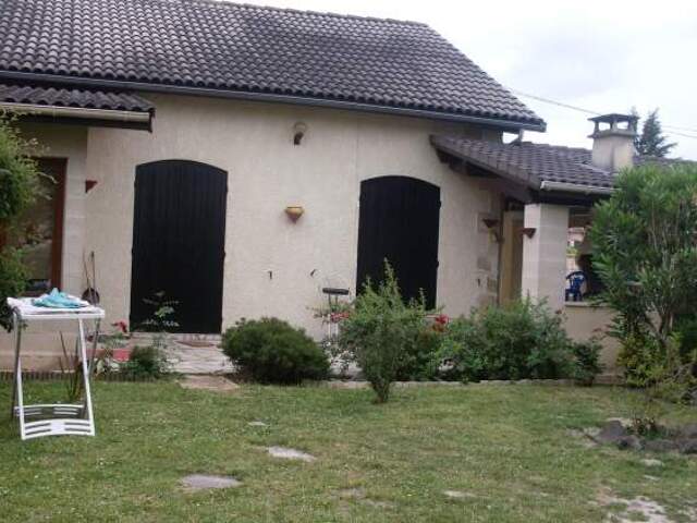 Maison — photo du bien