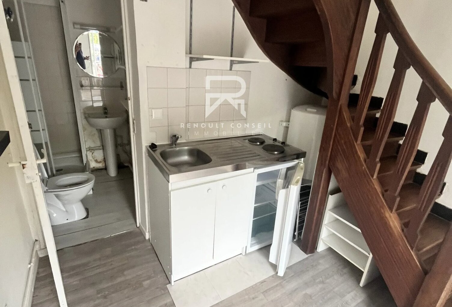 T2 duplex Rouen boulingrin — photo 1