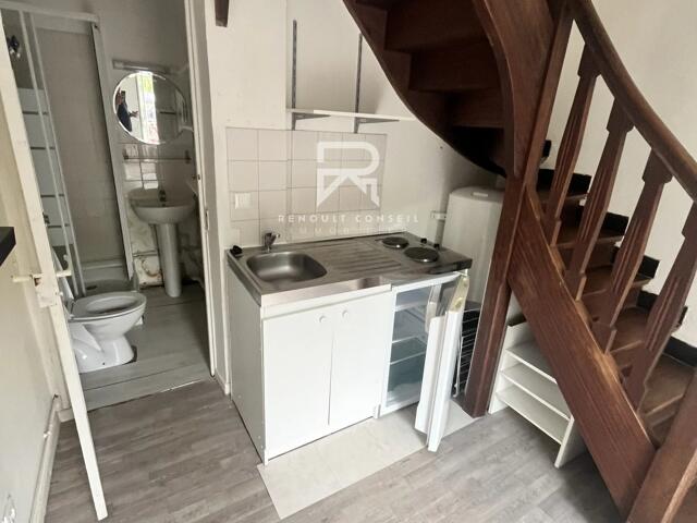 Appartement proposé à Rouen