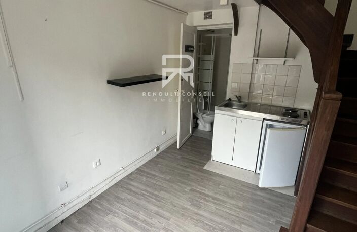 T2 duplex Rouen boulingrin — photo 3