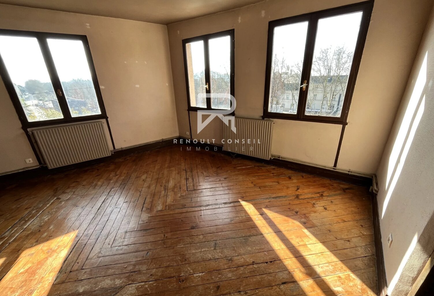 T3 duplex Rouen boulingrin — photo 1