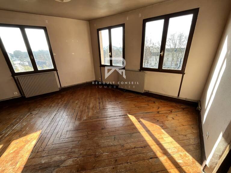 T3 duplex Rouen boulingrin — photo 1