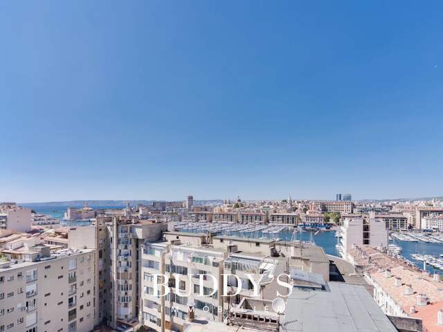 LA CARTE POSTALE DE MARSEILLE — photo du bien