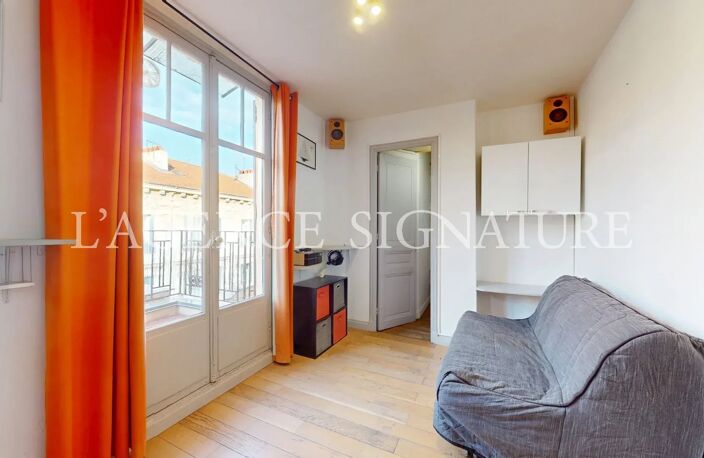 Nice Wilson 'STAN' Studio 18m2 Belle terrasse - Lumineux - Etage — photo 5