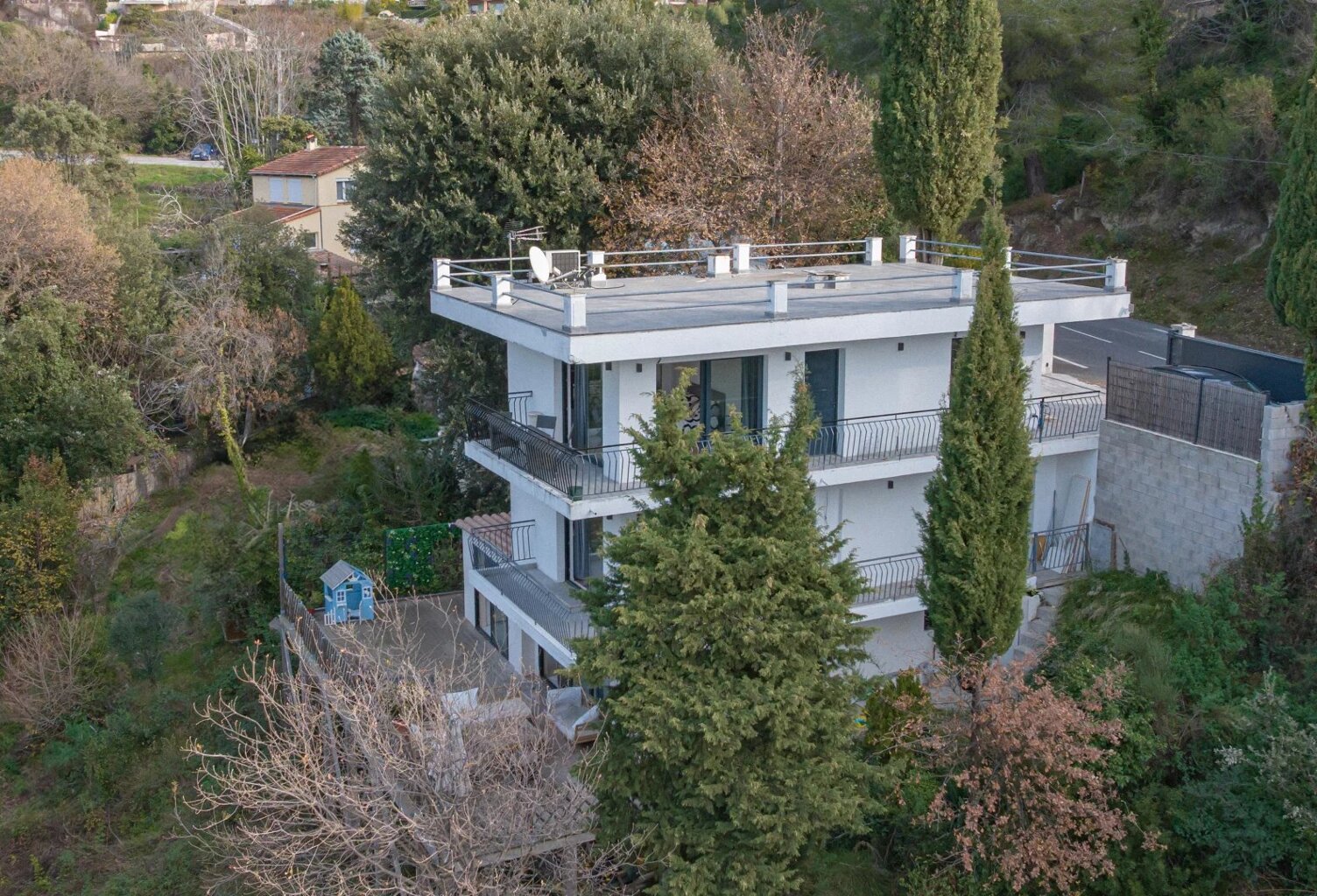 Maison Cagnes-sur-Mer — photo 1