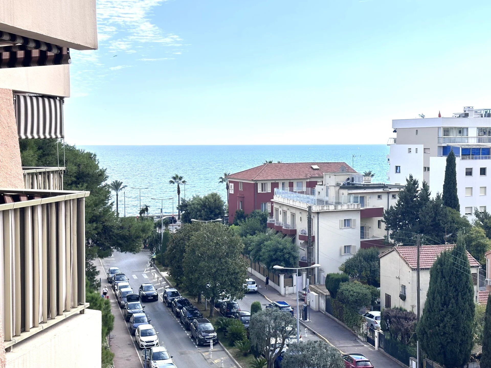 Photo Appartement de 1 pièce Cagnes-sur-Mer