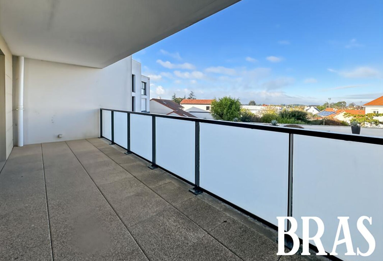 VERTOU - T3 + BALCON + PARKING — photo 1