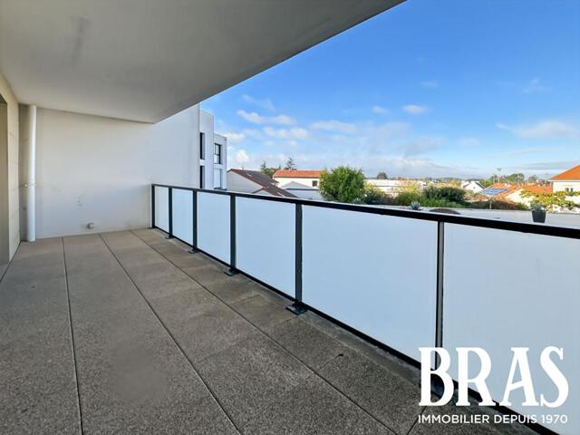 Appartement proposé à Vertou