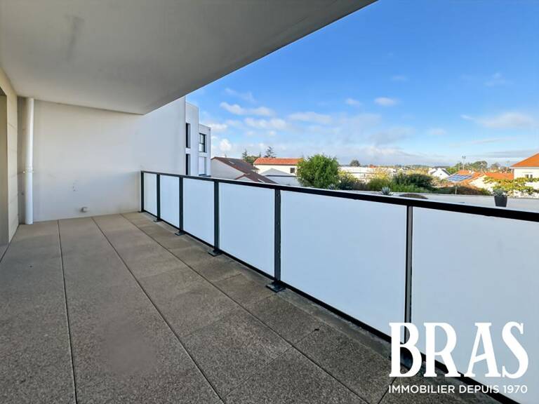 VERTOU - T3 + BALCON + PARKING — photo 1