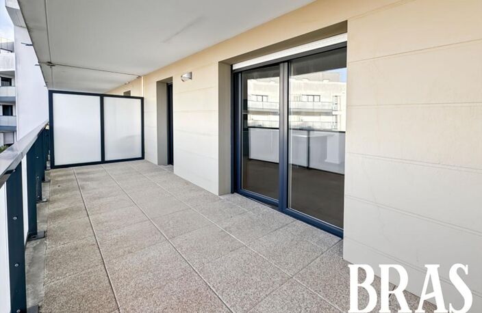 VERTOU - T3 + BALCON + PARKING — photo 2