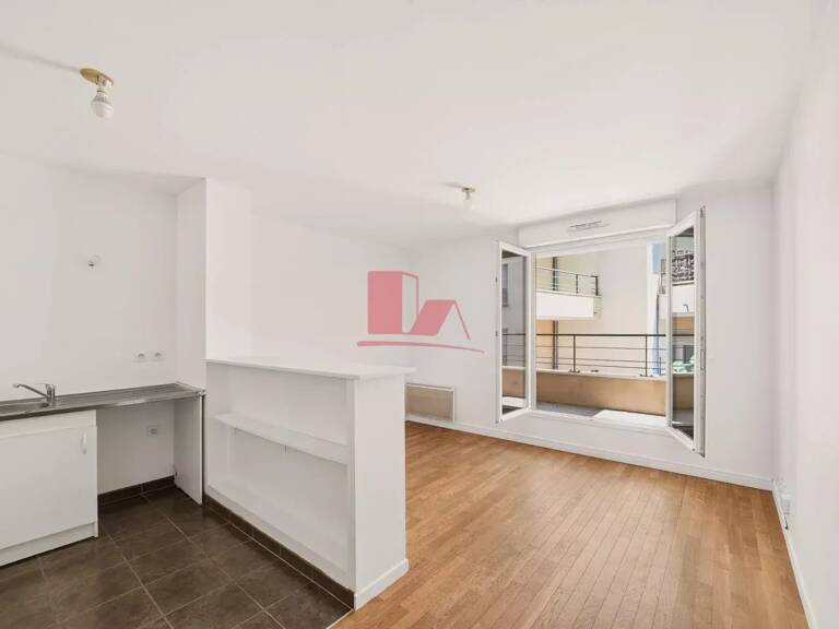 CHATILLON CENTRE - APPARTEMENT 3 PIECES DE 53.37 M² - BALCON - P — photo 1
