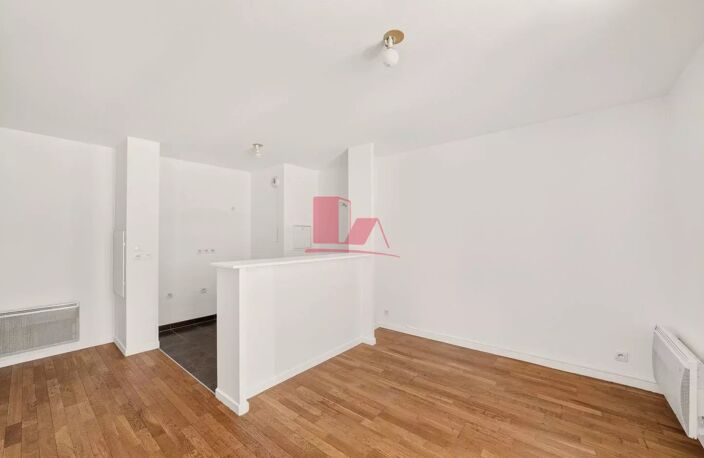 CHATILLON CENTRE - APPARTEMENT 3 PIECES DE 53.37 M² - BALCON - P — photo 2