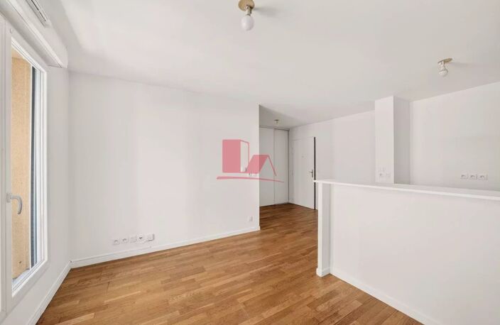 CHATILLON CENTRE - APPARTEMENT 3 PIECES DE 53.37 M² - BALCON - P — photo 3
