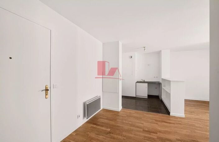 CHATILLON CENTRE - APPARTEMENT 3 PIECES DE 53.37 M² - BALCON - P — photo 5