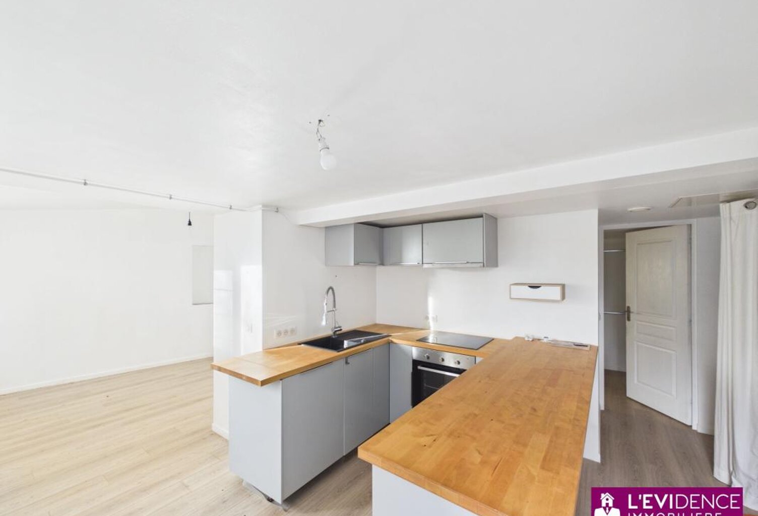 Appartement T2, 38m², proche centre ville, Le Pouliguen — photo 1