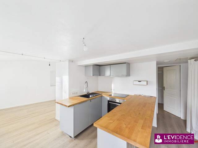 Appartement T2, 38m², proche centre ville, Le Pouliguen — photo du bien