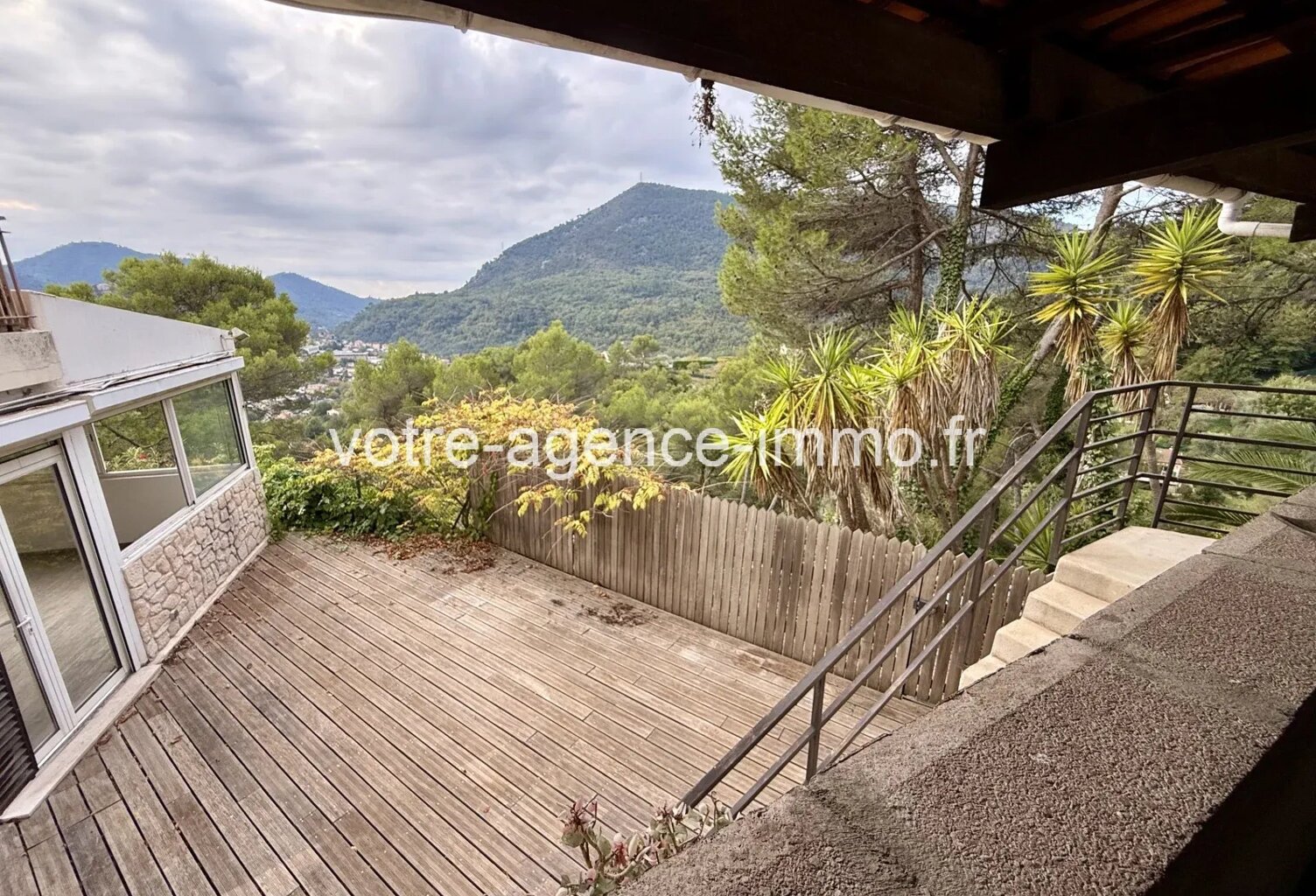 Tourrette-Levens Duplex,  4 pièces 104m² — photo 1