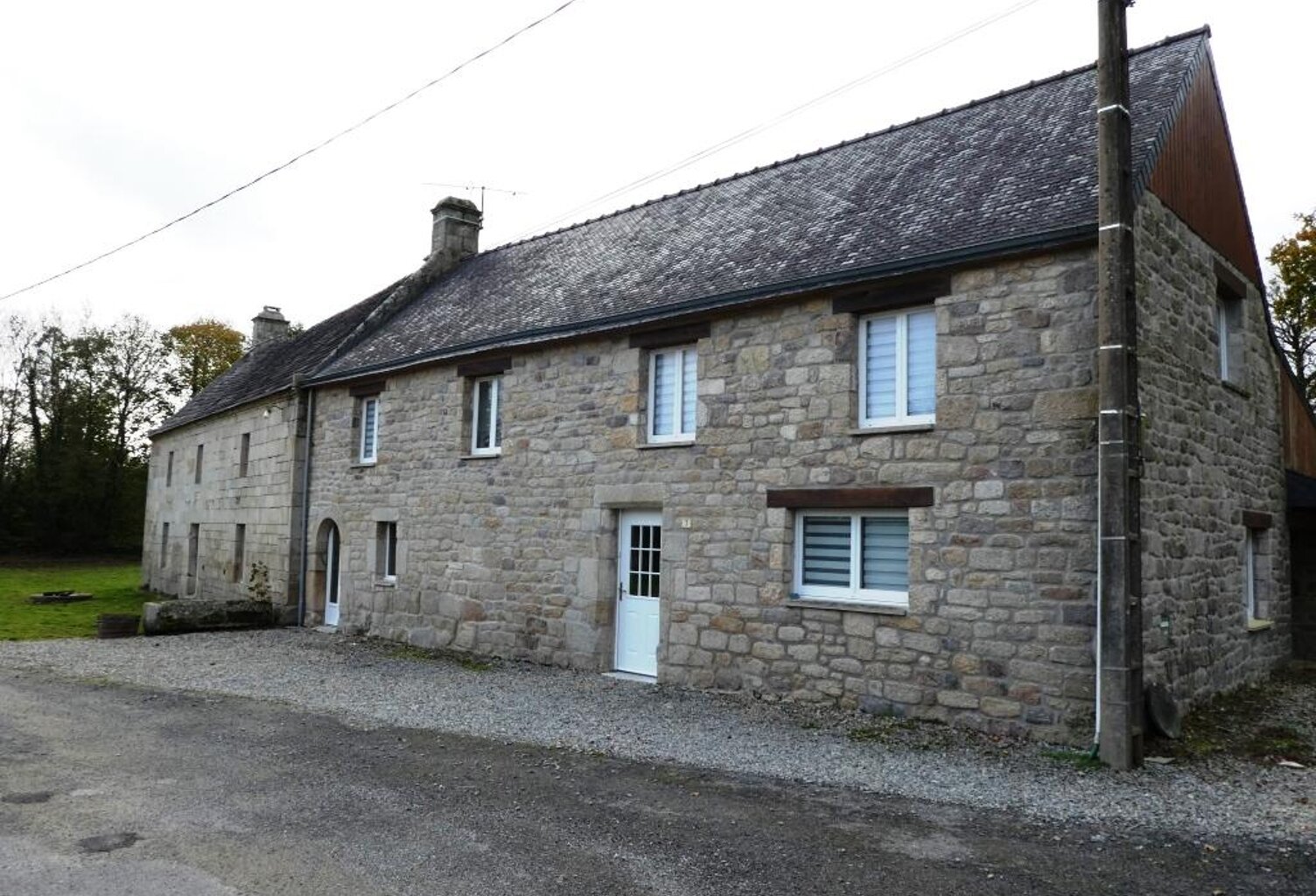 Maison en pierres — photo 1