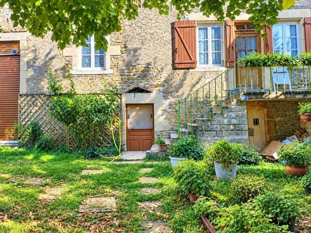 Maison proposé à Tannay