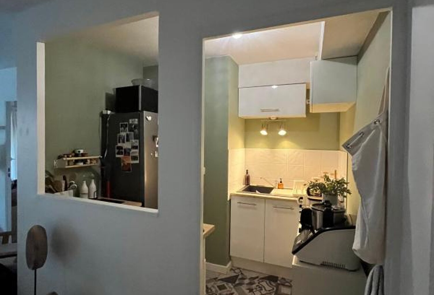 Appartement À Louer T2 VILLEFRANCHE SUR SAONE — photo 1
