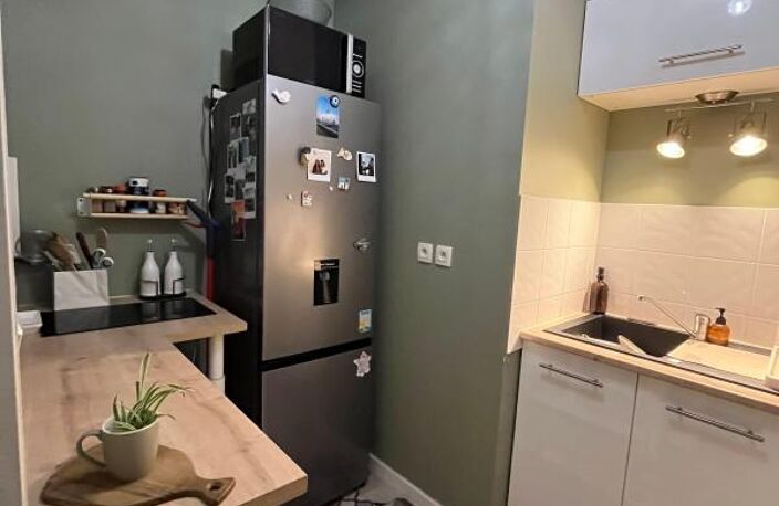 Appartement À Louer T2 VILLEFRANCHE SUR SAONE — photo 2