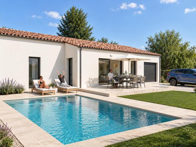 Maison proposé à Saint-Martin-d'Ardèche