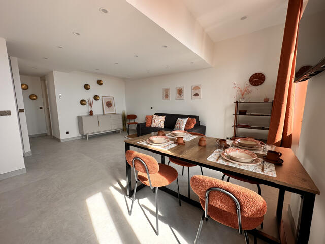 Appartement proposé à Roquebrune-Cap-Martin
