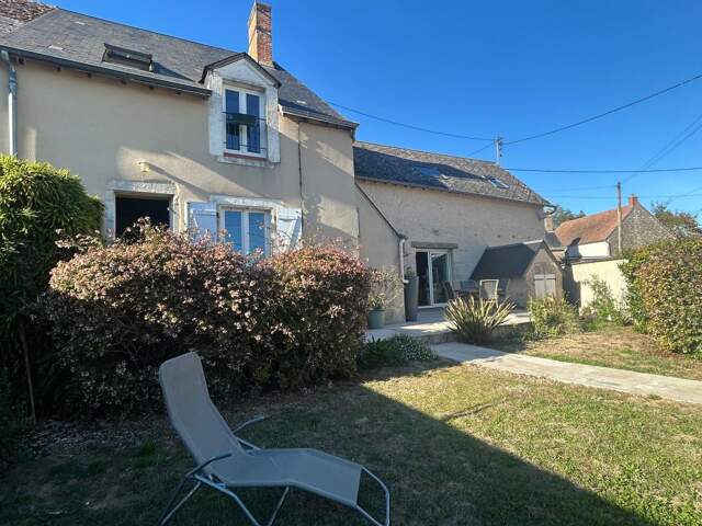 Maison À Vendre — photo du bien