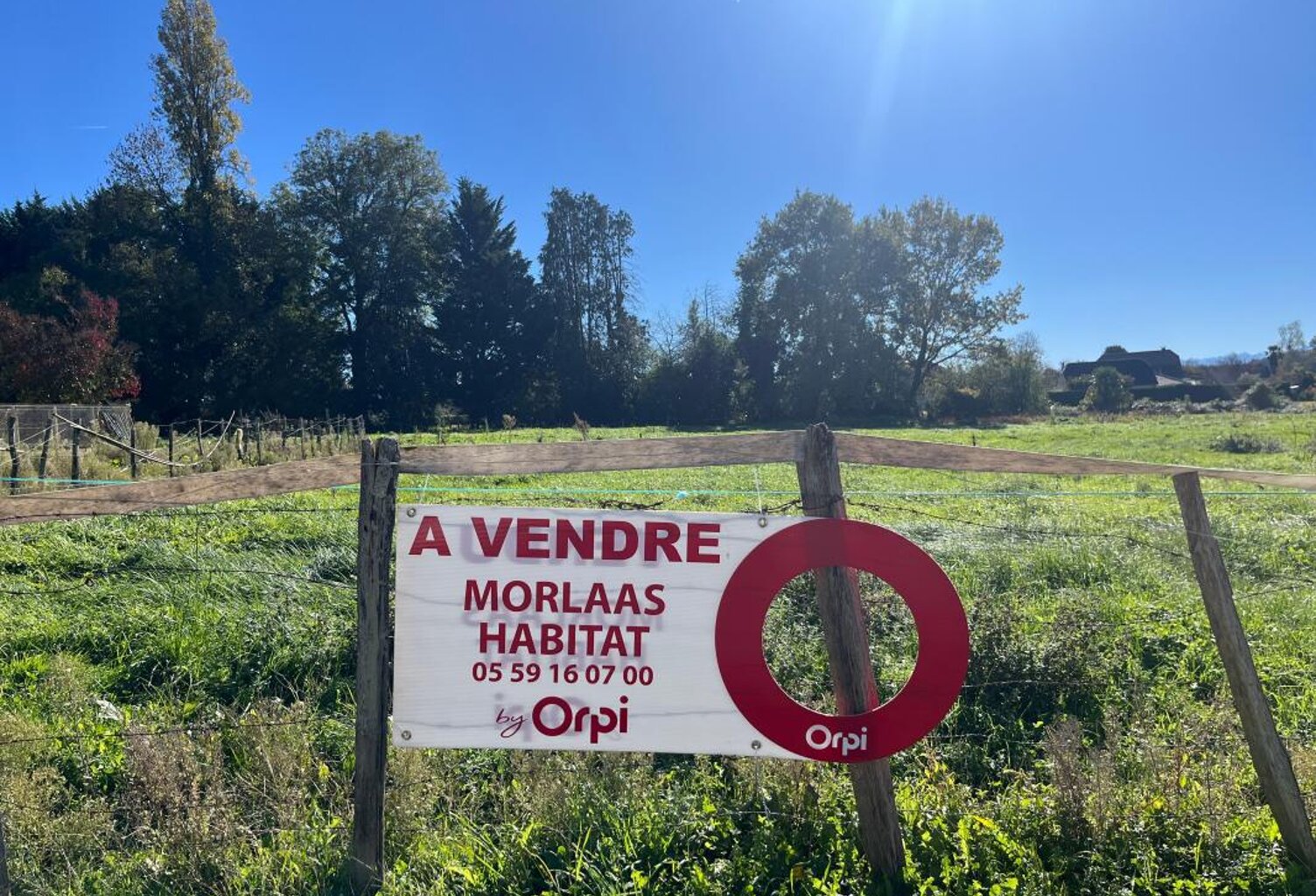 Terrain À Vendre — photo 1