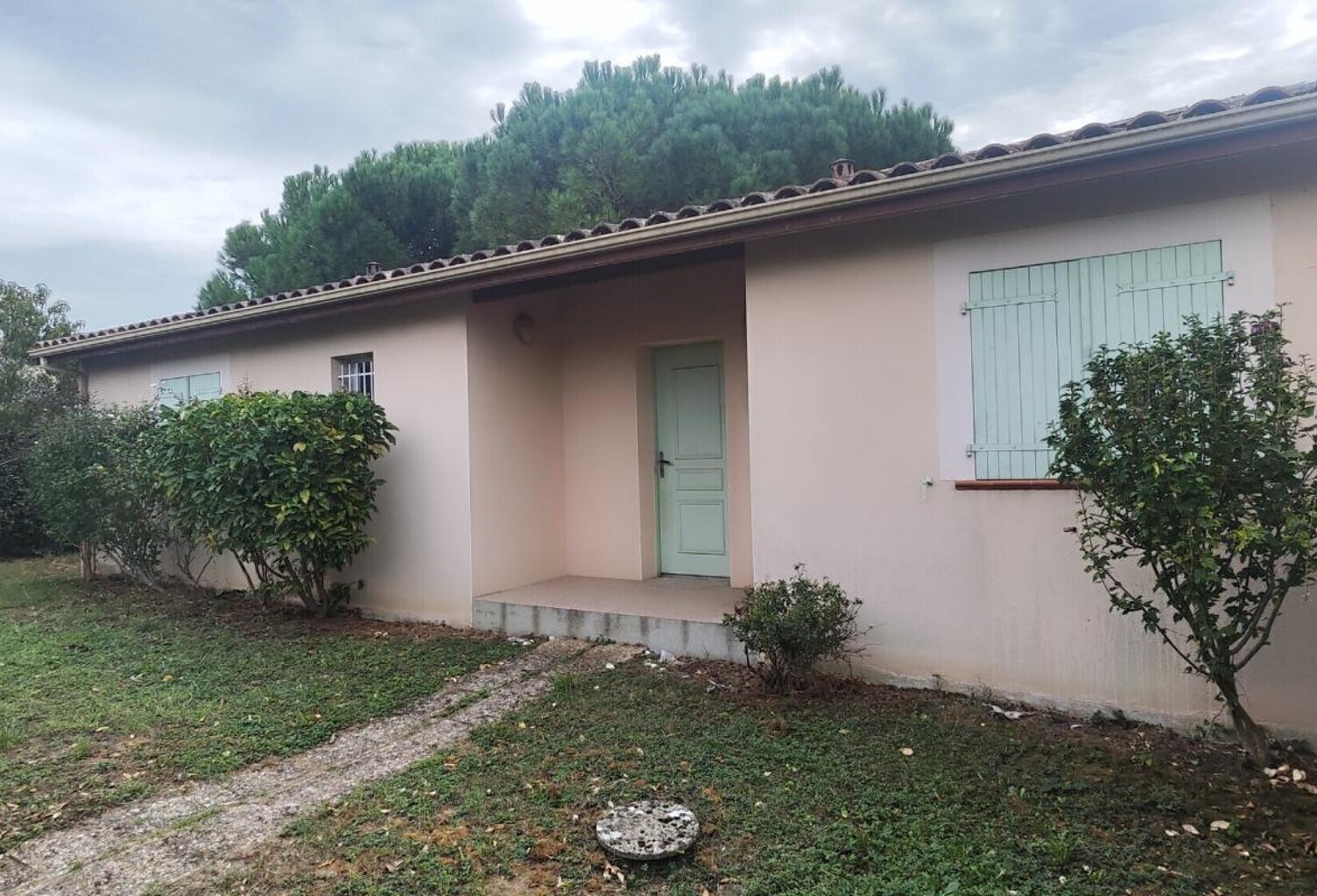 VILLA T4 GAGNAC SUR GARONNE // DOSSIER AVEC GARANTS ACCEPTES — photo 1