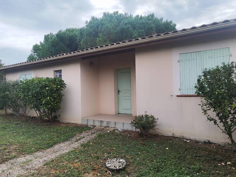 VILLA T4 GAGNAC SUR GARONNE // DOSSIER AVEC GARANTS ACCEPTES — photo 1