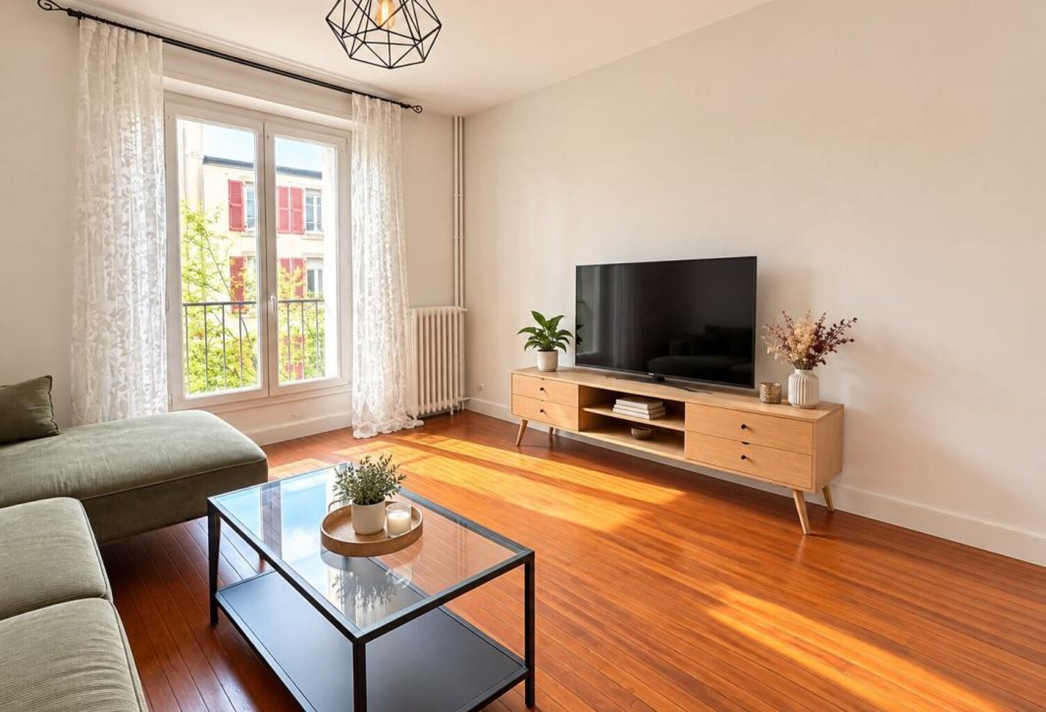 À vendre – Bel appartement de 55 m² au cœur de Brest — photo 1
