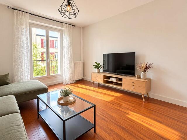 Appartement proposé à Brest