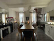 Maison de village avec terrasse et local commercial — photo 4