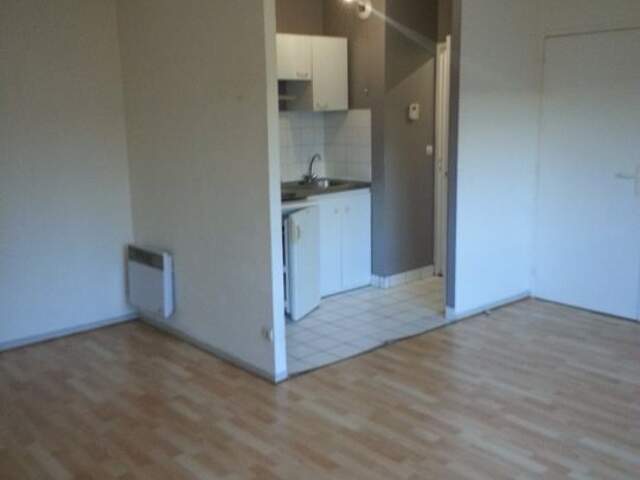 Appartement de 46m2 à louer sur Rouen — photo du bien