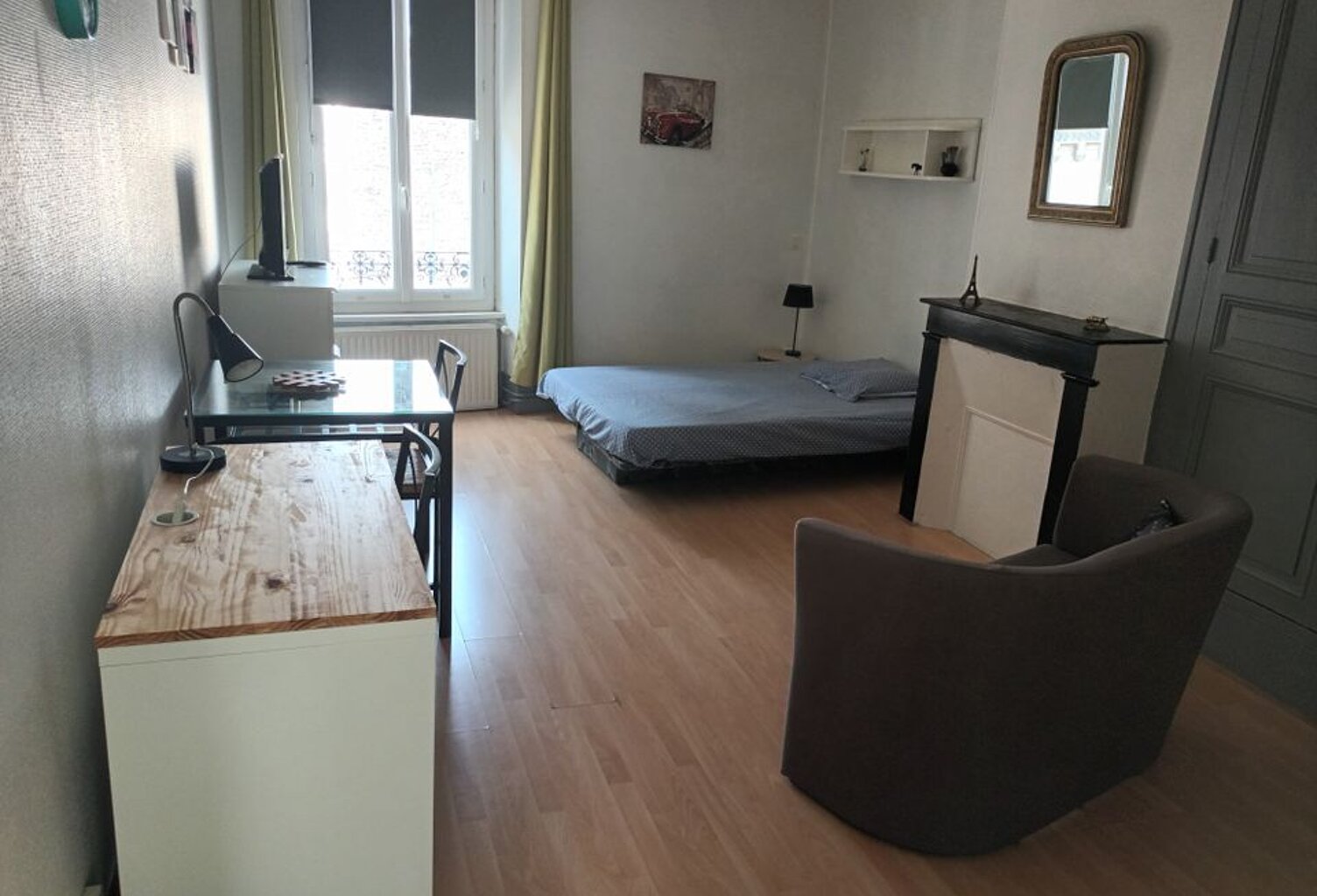 Appartement de 28m2 à louer sur Clermont-Ferrand — photo 1