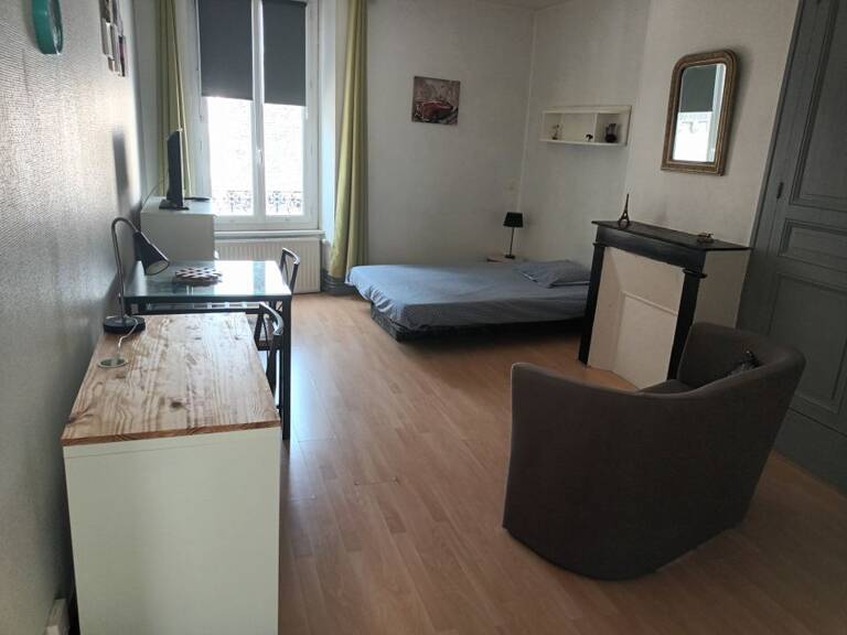Appartement de 28m2 à louer sur Clermont-Ferrand — photo 1