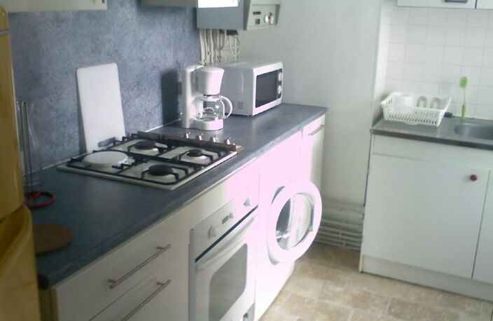 Appartement de 28m2 à louer sur Clermont-Ferrand — photo 3