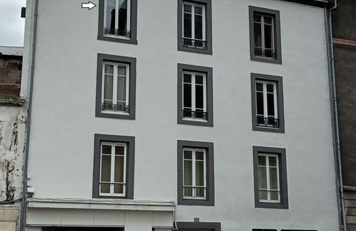 Appartement de 28m2 à louer sur Clermont-Ferrand — photo 4