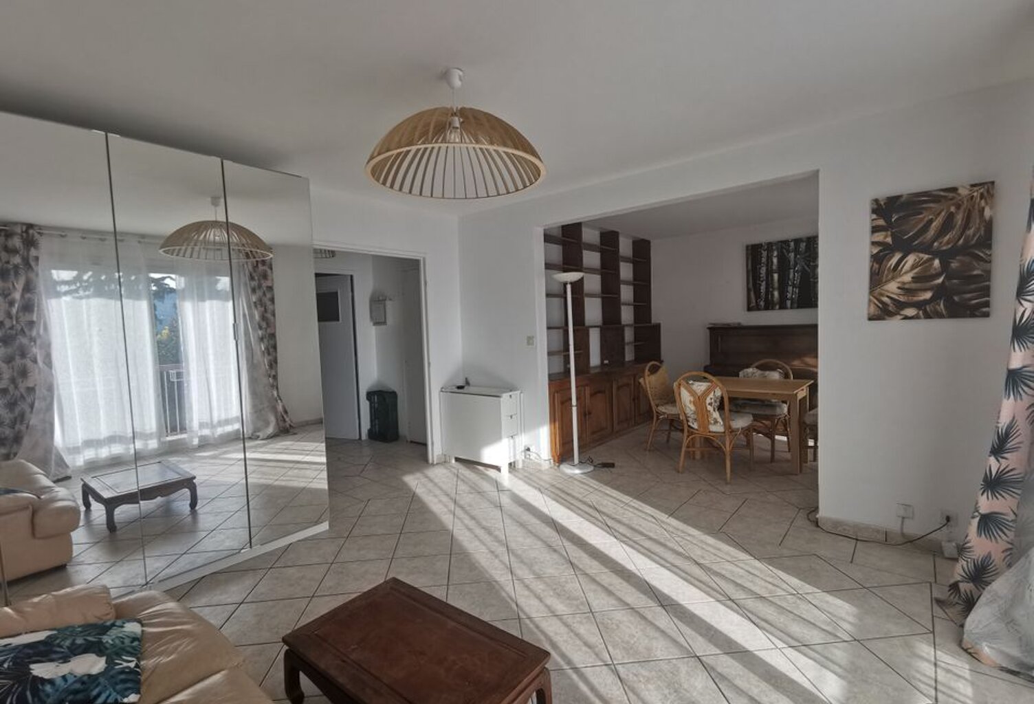 Appartement de 98m2 à louer sur Aix-en-Provence — photo 1