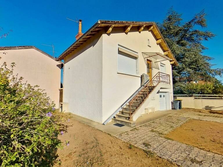 Maison 57 m² 3/4 pièces À Vendre À La Tour De Salvagny — photo 1