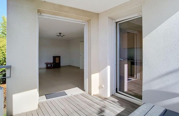 Appartement T3 de 64 m² avec terrasse et parking – Saint-Sébastien-sur-Loire — photo 2