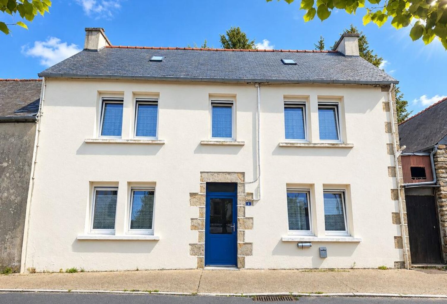 Maison de ville — photo 1