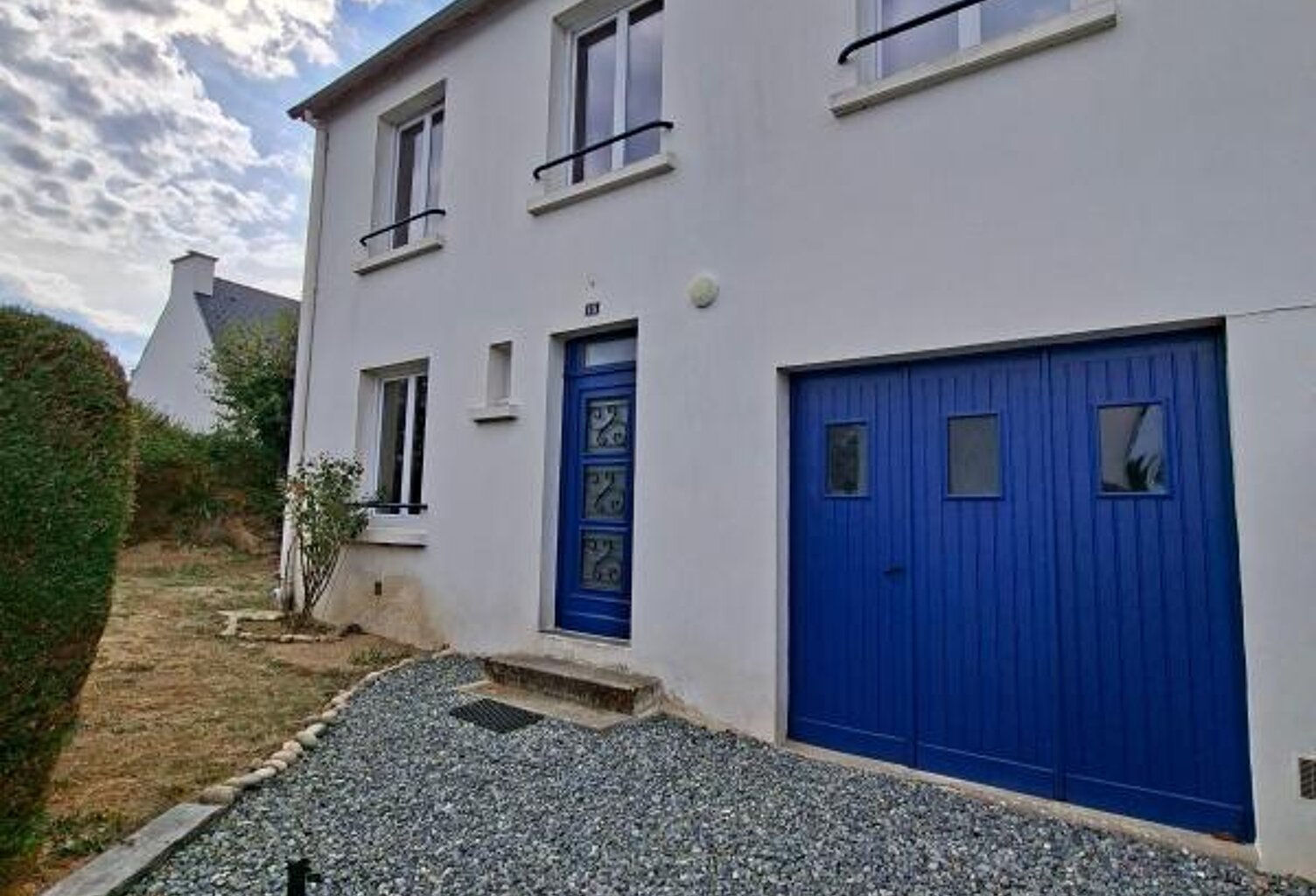 CARHAIX-PLOUGUER, Maison à louer — photo 1